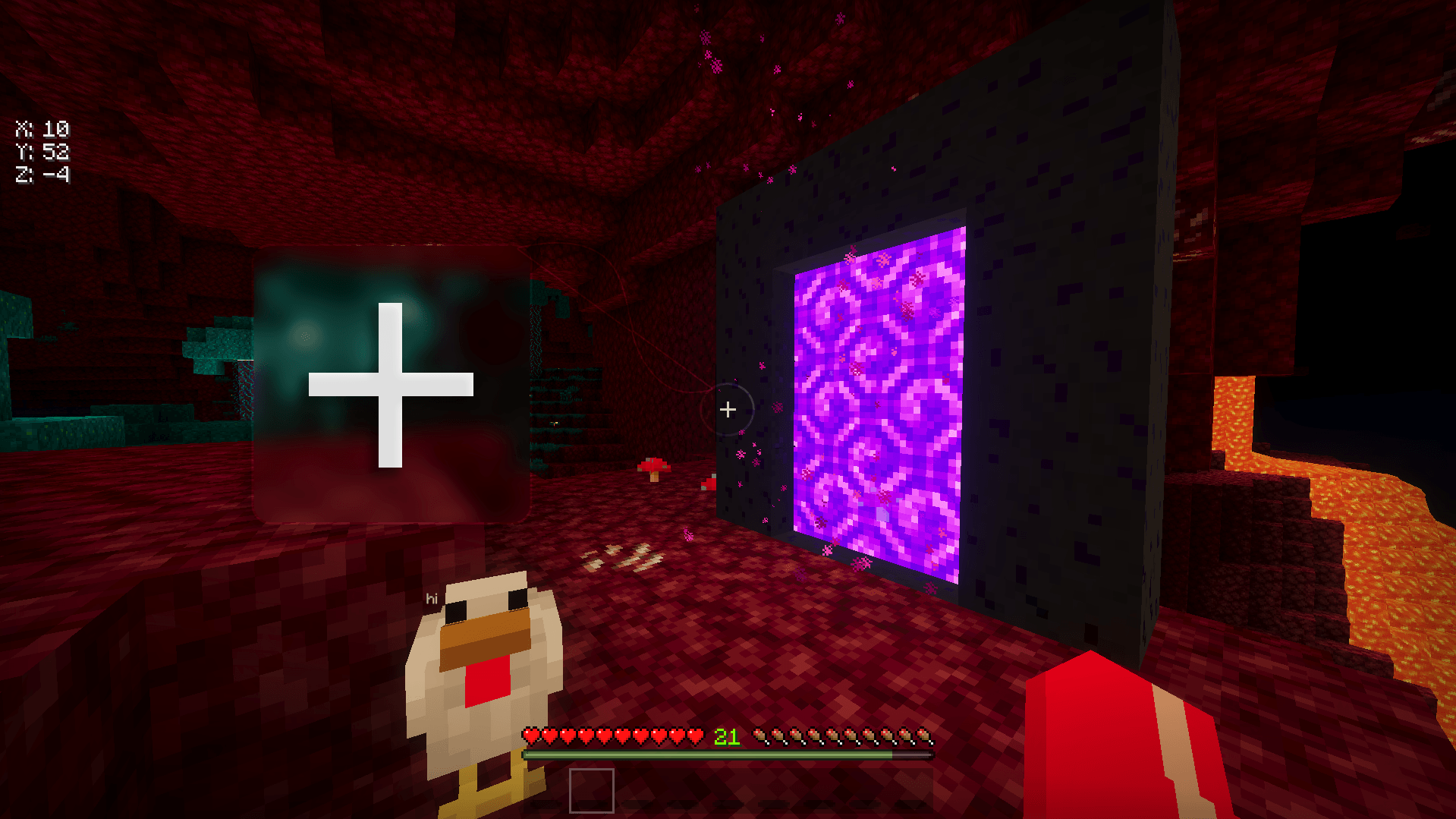 Clean Hud — screenshot 4
