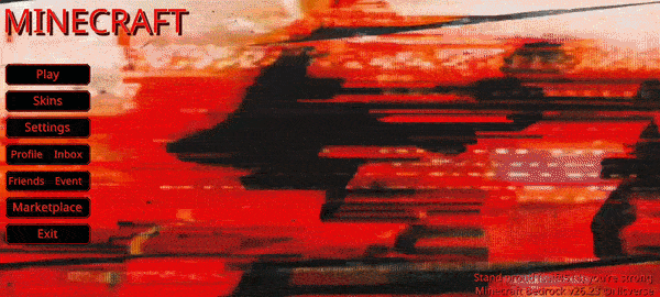 Animated Sukuna Fuga UI — screenshot 1