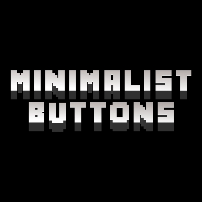 Minimalist Buttons