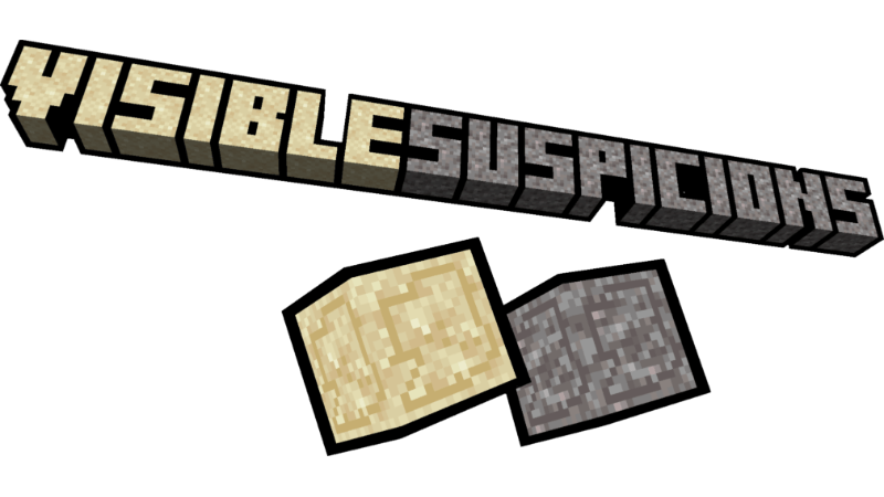 VisibleSuspicions — screenshot 1
