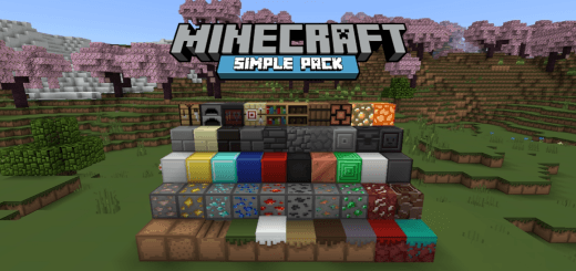 Simple Pack [16x16] — screenshot 1