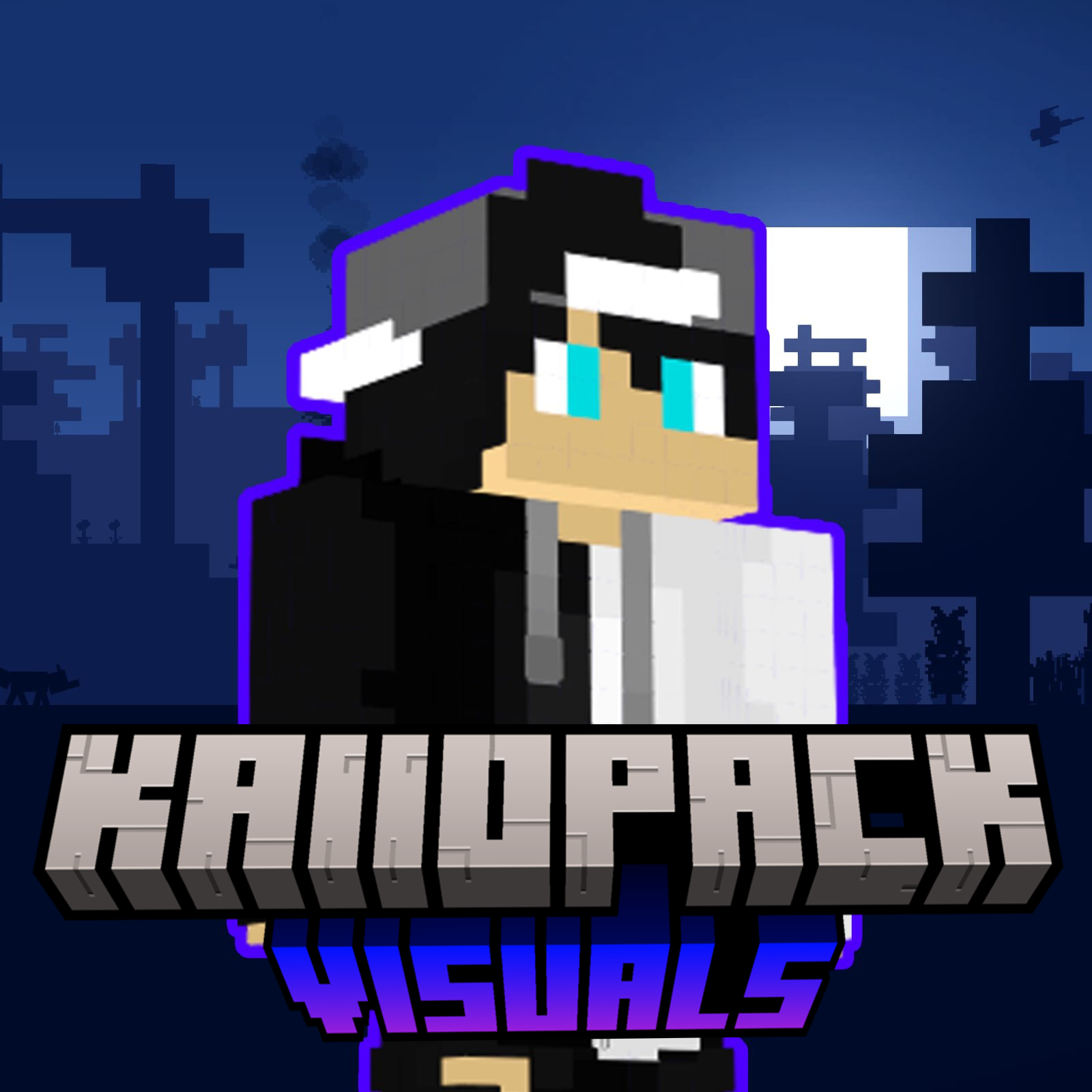 Kaiiopack Visuals — screenshot 1