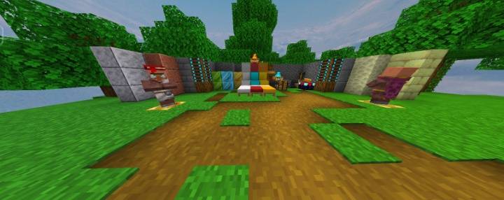 † ANUBIS † Client PvP — screenshot 7