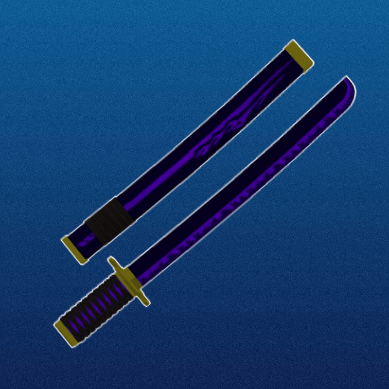 Bosya's Japan Katana v4.0.5 - Vanilla Sword — screenshot 1