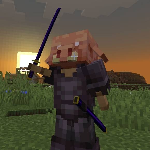 Bosya's Japan Katana v4.0.5 - Vanilla Sword — screenshot 2
