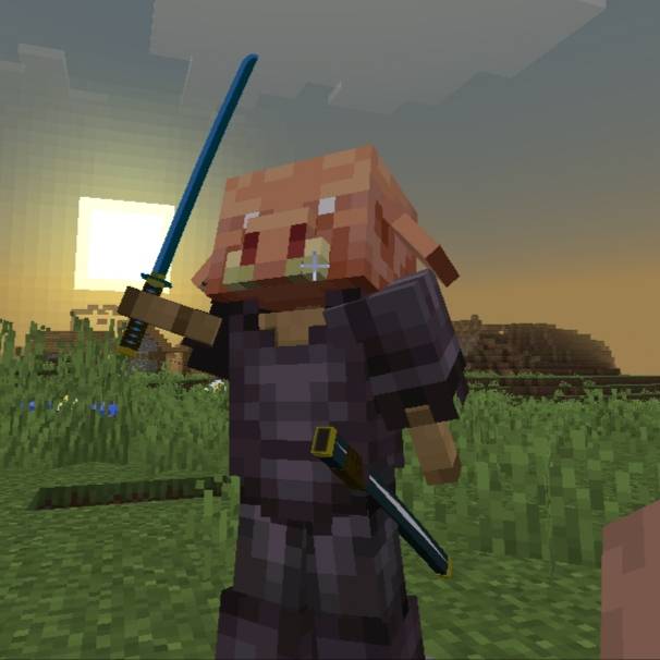 Bosya's Japan Katana v4.0.5 - Vanilla Sword — screenshot 3