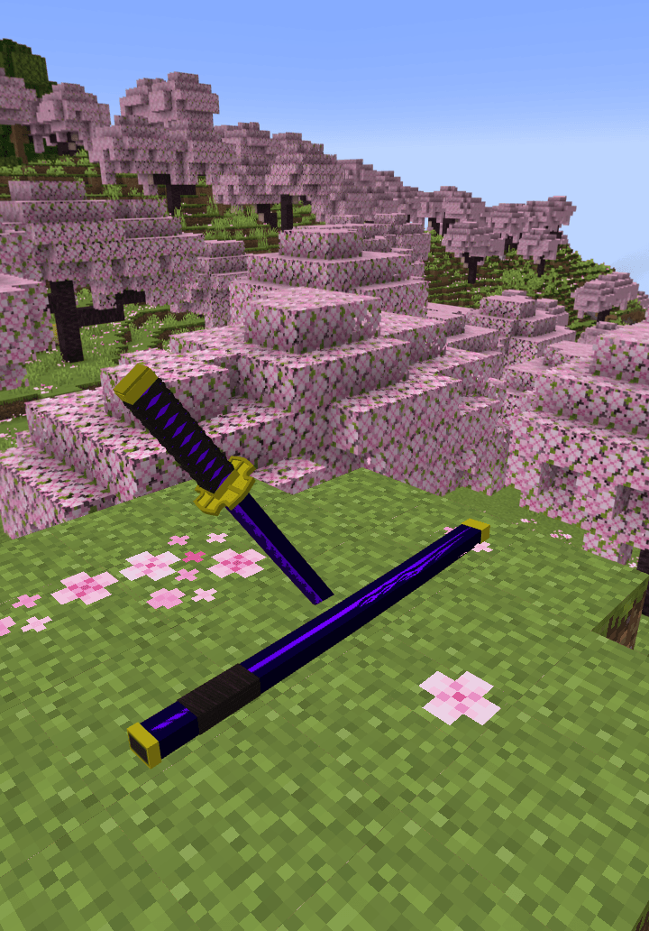 Bosya's Japan Katana v4.0.5 - Vanilla Sword — screenshot 4