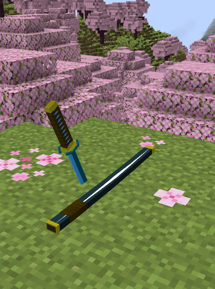 Bosya's Japan Katana v4.0.5 - Vanilla Sword — screenshot 5