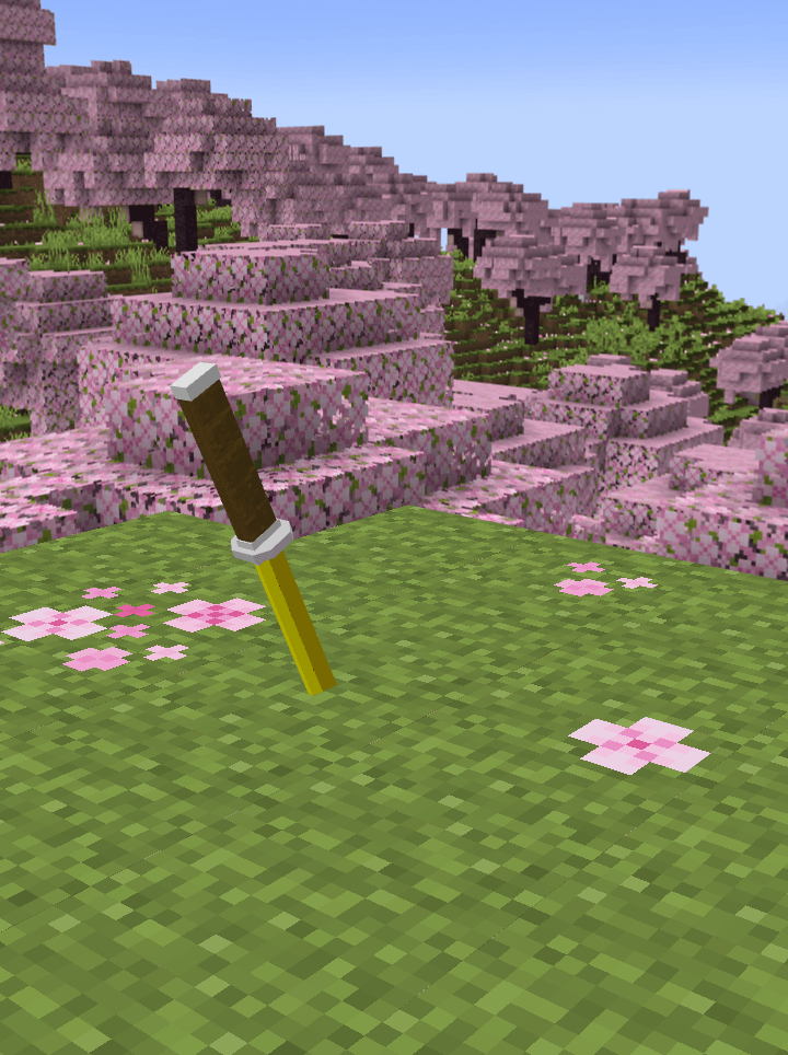 Bosya's Japan Katana v4.0.5 - Vanilla Sword — screenshot 7