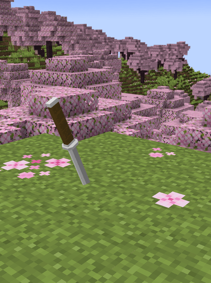 Bosya's Japan Katana v4.0.5 - Vanilla Sword — screenshot 8