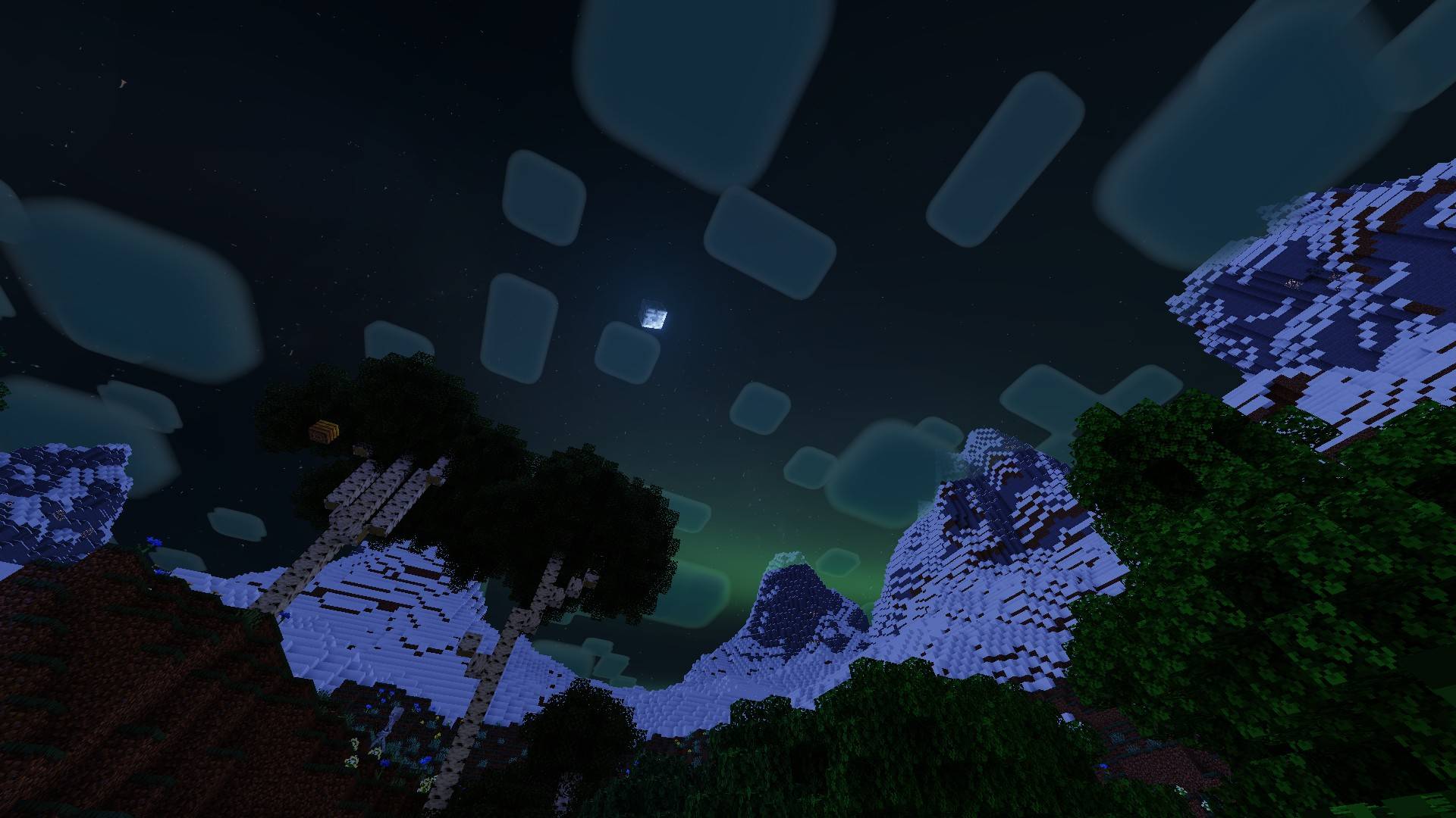 Newb Tropisphere Shader | beta 0.7 [v26.40+] — screenshot 5