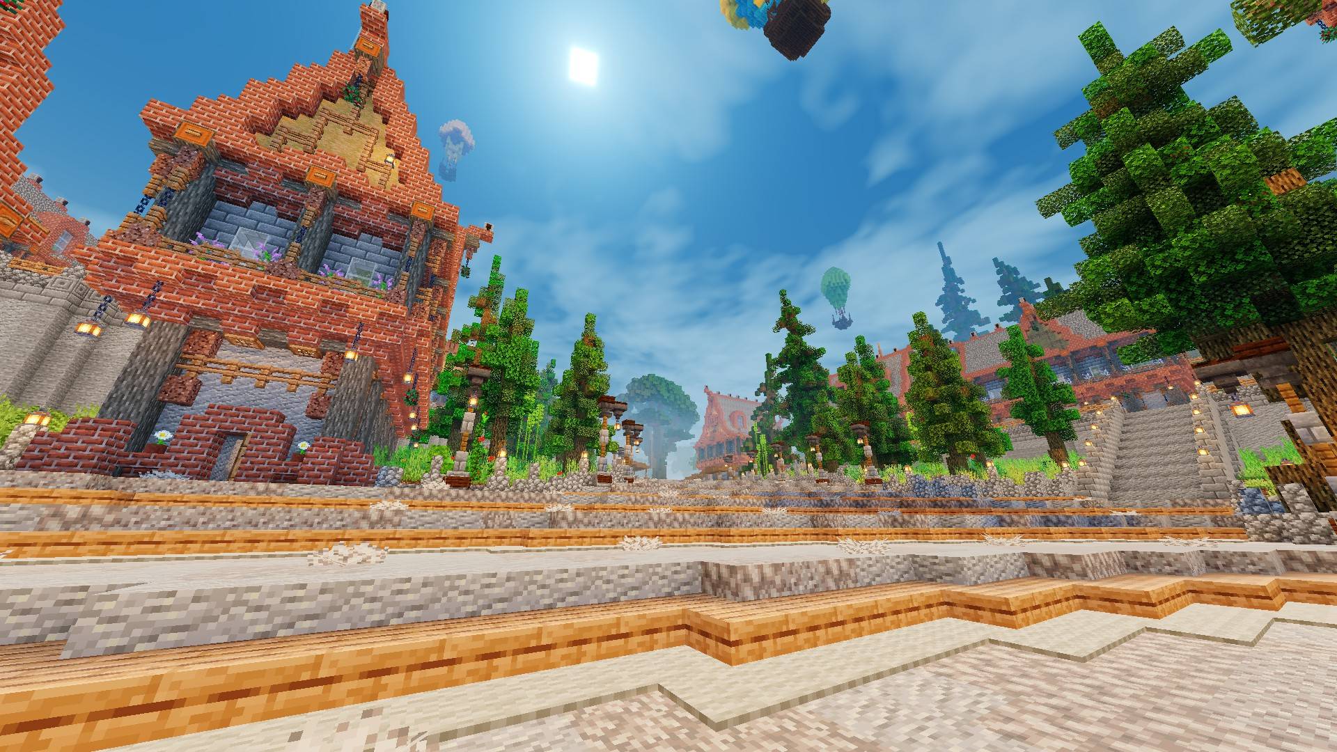 Newb Tropisphere Shader | beta 0.7 [v26.40+] — screenshot 6
