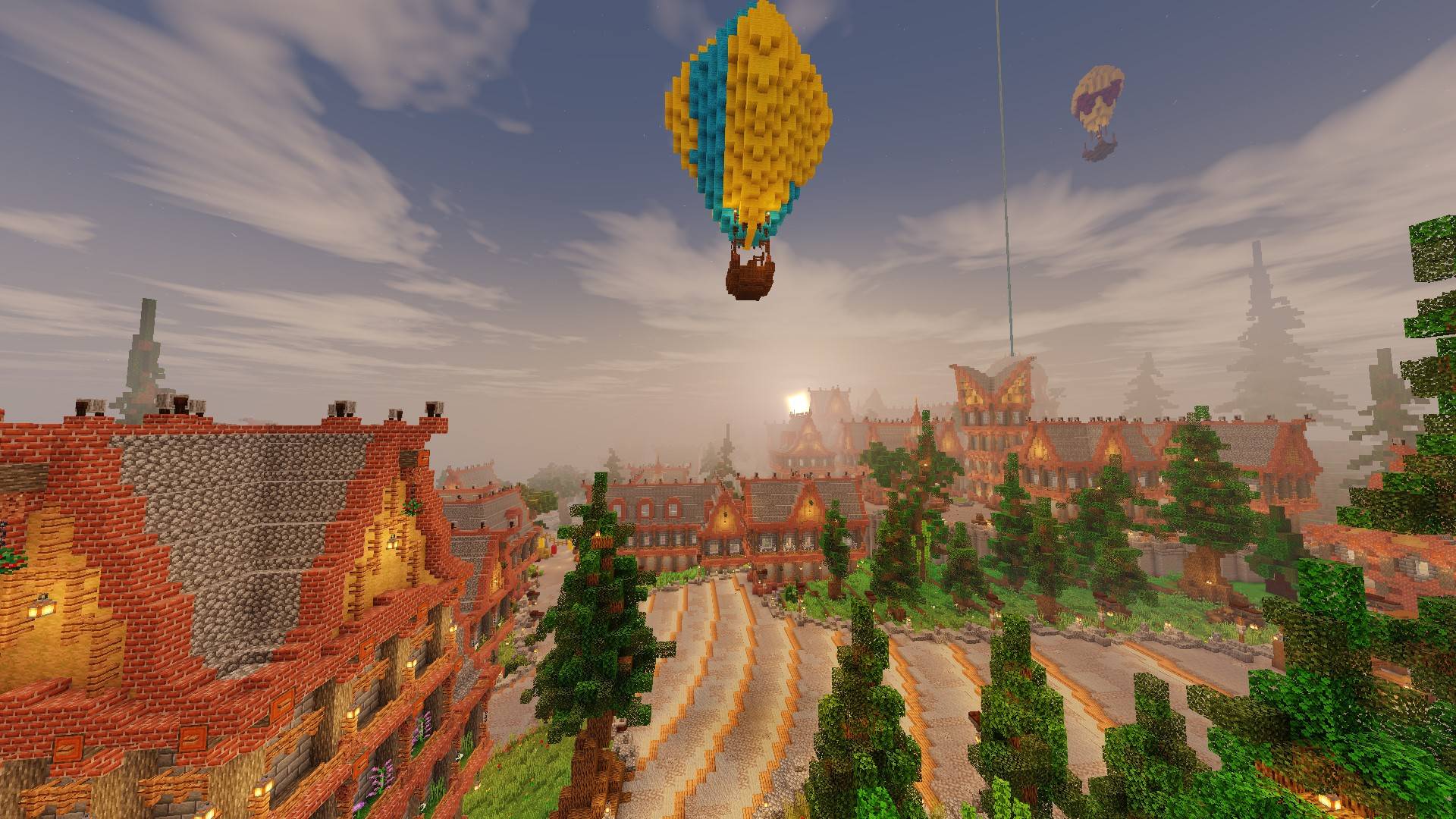Newb Tropisphere Shader | beta 0.7 [v26.40+] — screenshot 7