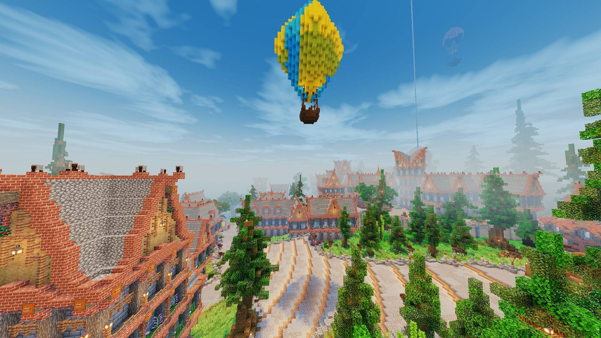 Newb Tropisphere Shader | beta 0.7 [v26.40+] — screenshot 8
