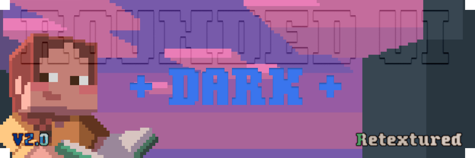 Rounded UI | Dark — screenshot 2