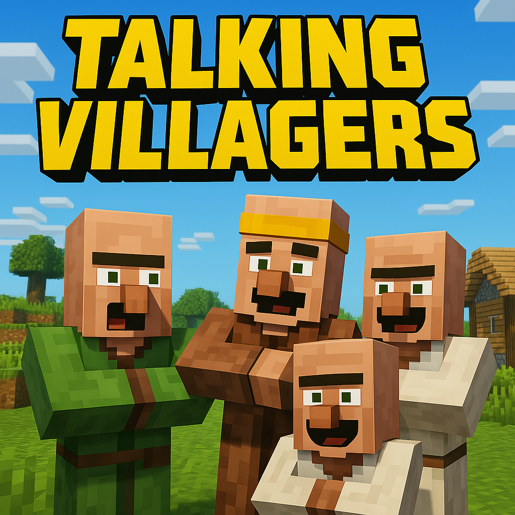 The Talking villagers