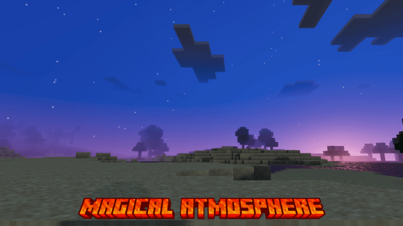 magical atmosphere (zephyr) — screenshot 1