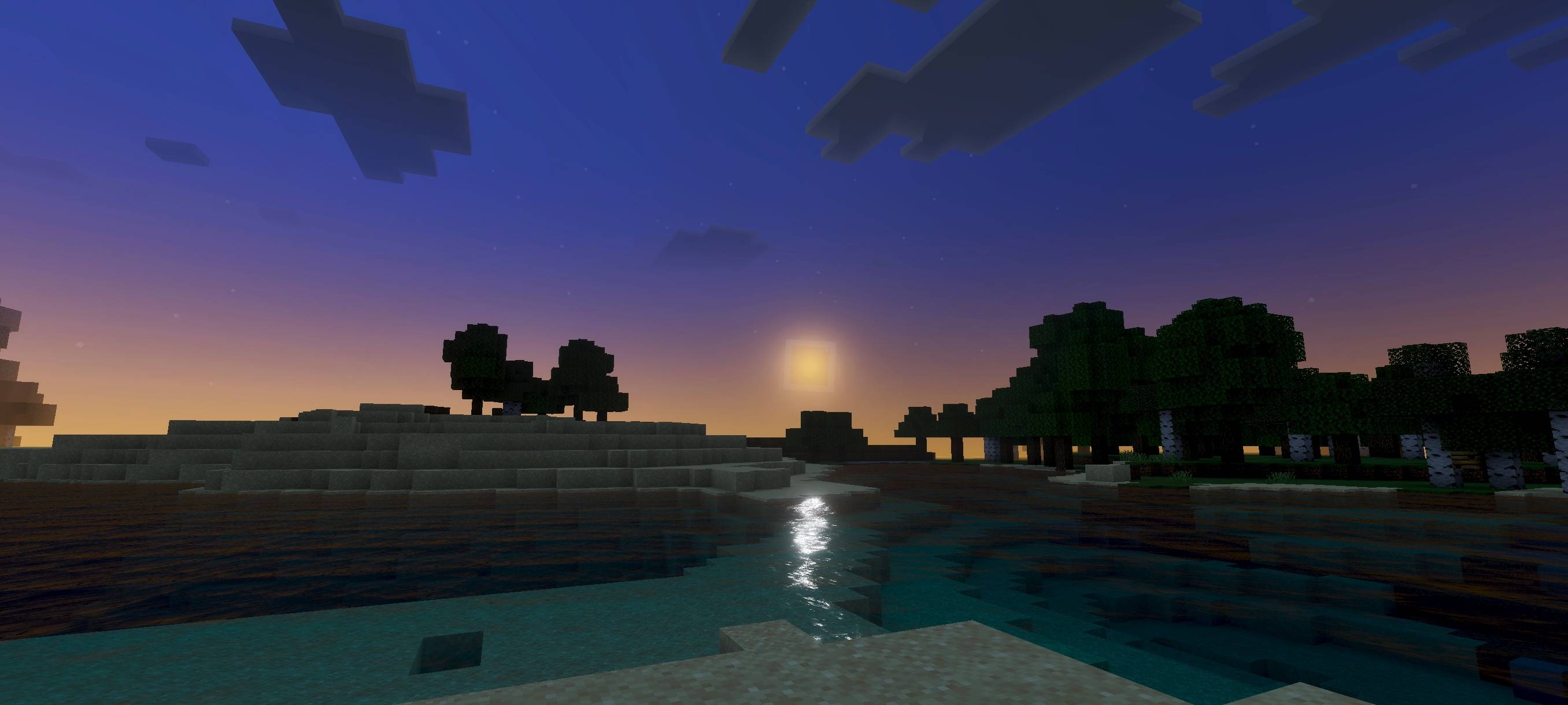 magical atmosphere (zephyr) — screenshot 2