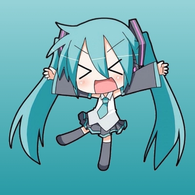 Miku of Undying - Hatsune Miku Totem