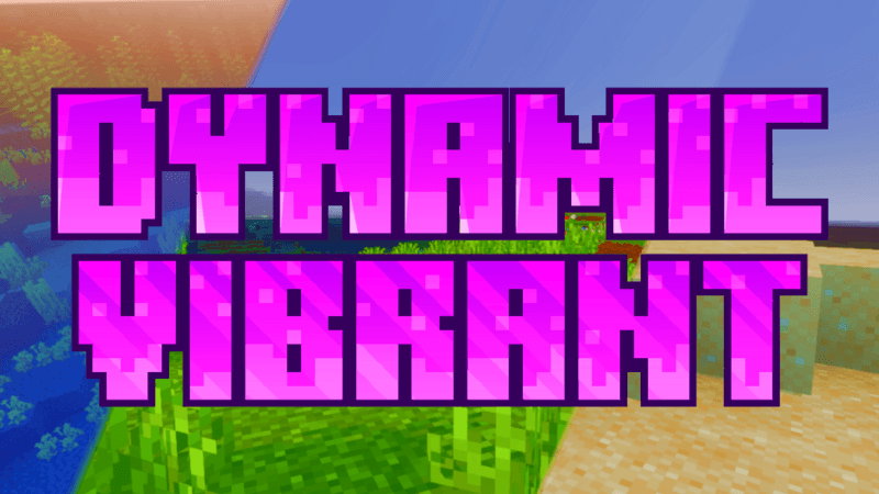 DYNAMIC VIBRANT (HowardAddon) — screenshot 1
