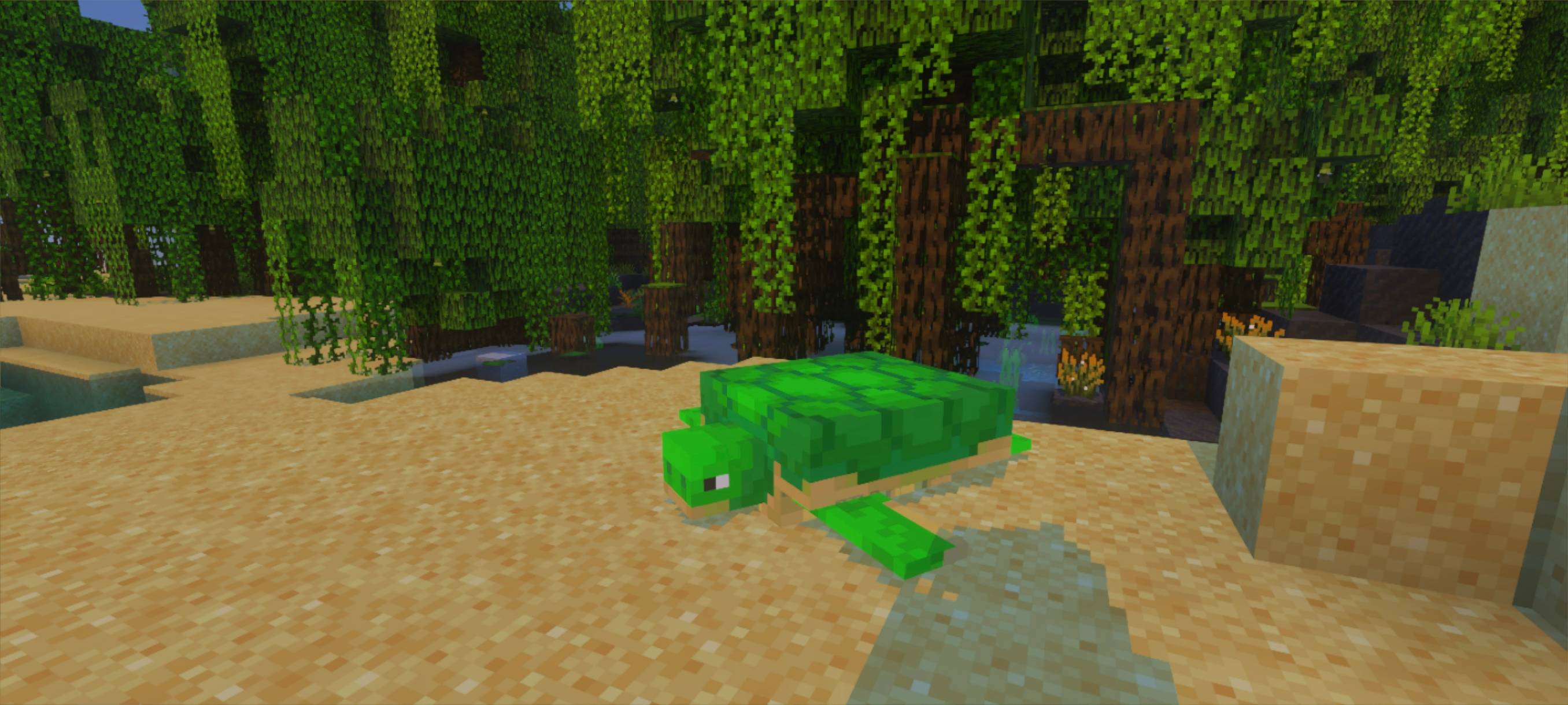 DYNAMIC VIBRANT (HowardAddon) — screenshot 4