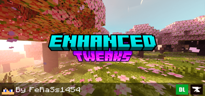 Enhanced Tweaks — screenshot 1