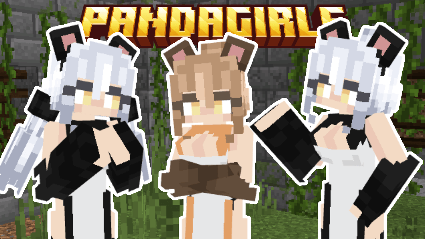 PandaGirls — screenshot 1