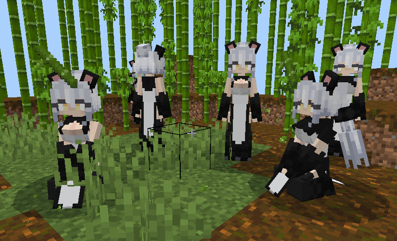 PandaGirls — screenshot 5
