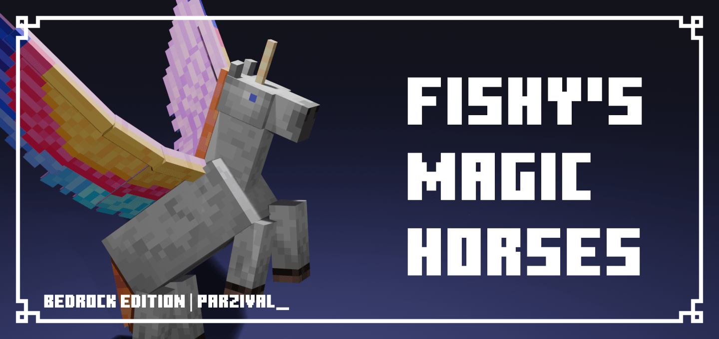Fishy's Magic Horses — screenshot 1