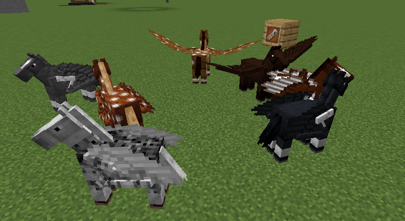 Fishy's Magic Horses — screenshot 3