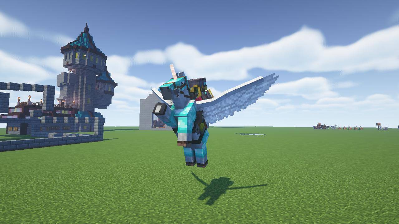 Fishy's Magic Horses — screenshot 4