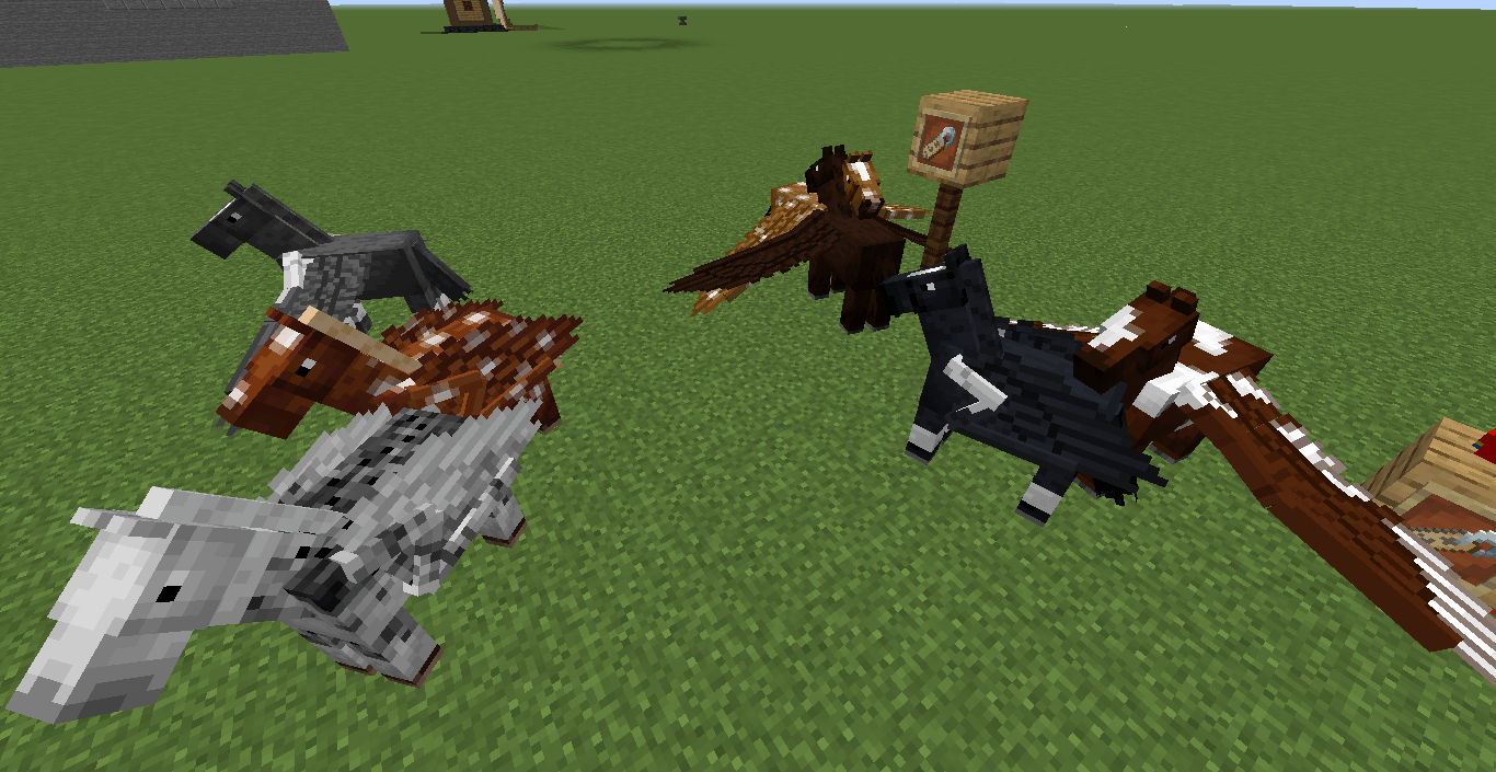 Fishy's Magic Horses — screenshot 7