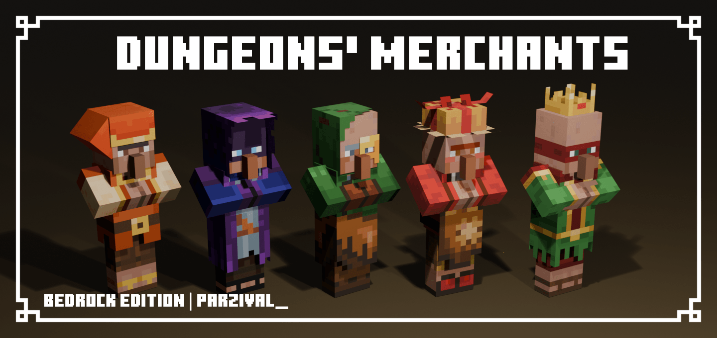 Dungeons' Merchants — screenshot 1