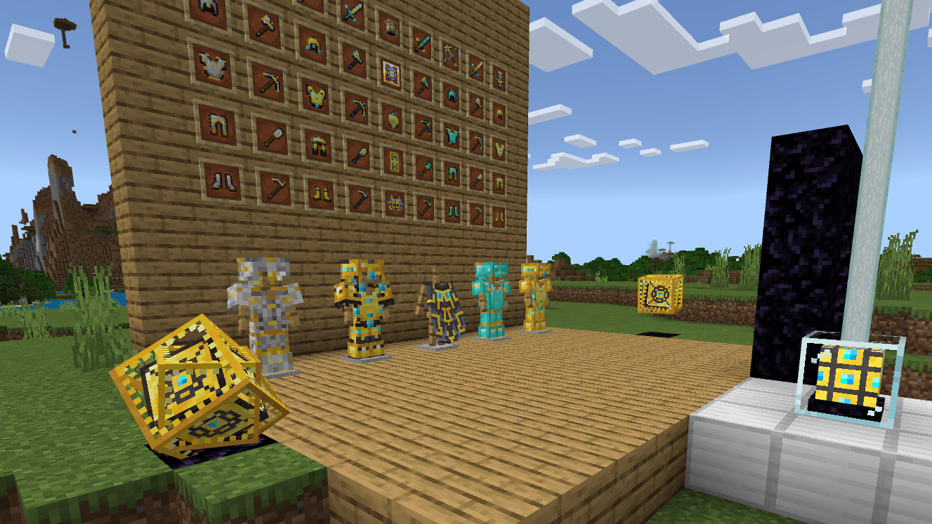 Emperors PvP Pack[MCPE] — screenshot 1