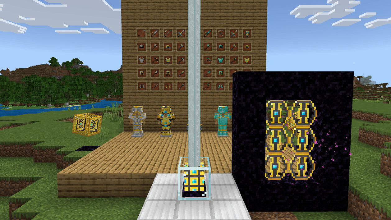 Emperors PvP Pack[MCPE] — screenshot 4