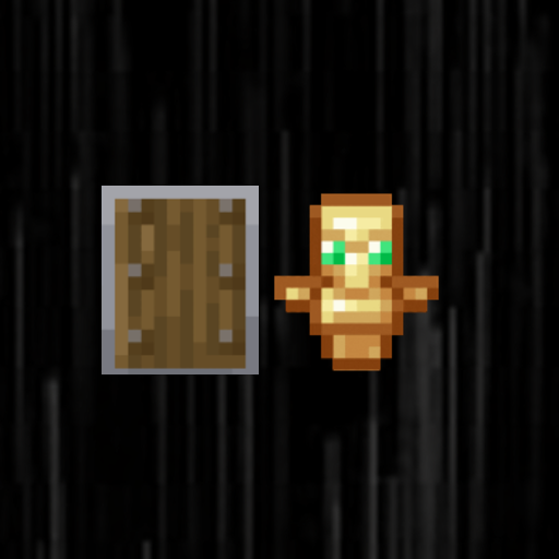 Smaller totem and shield