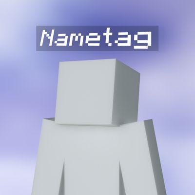 Third Person NameTag