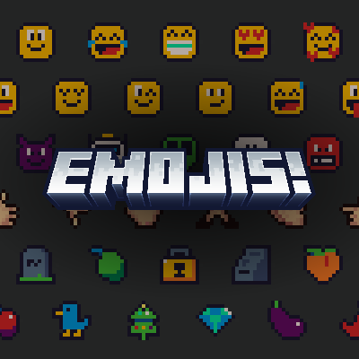 Emojis! Resource Pack