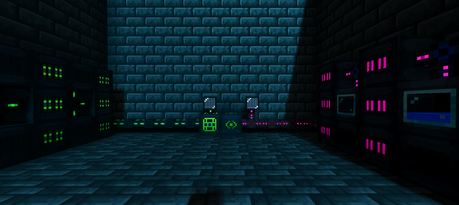 Advanced Storage Network UV — screenshot 2