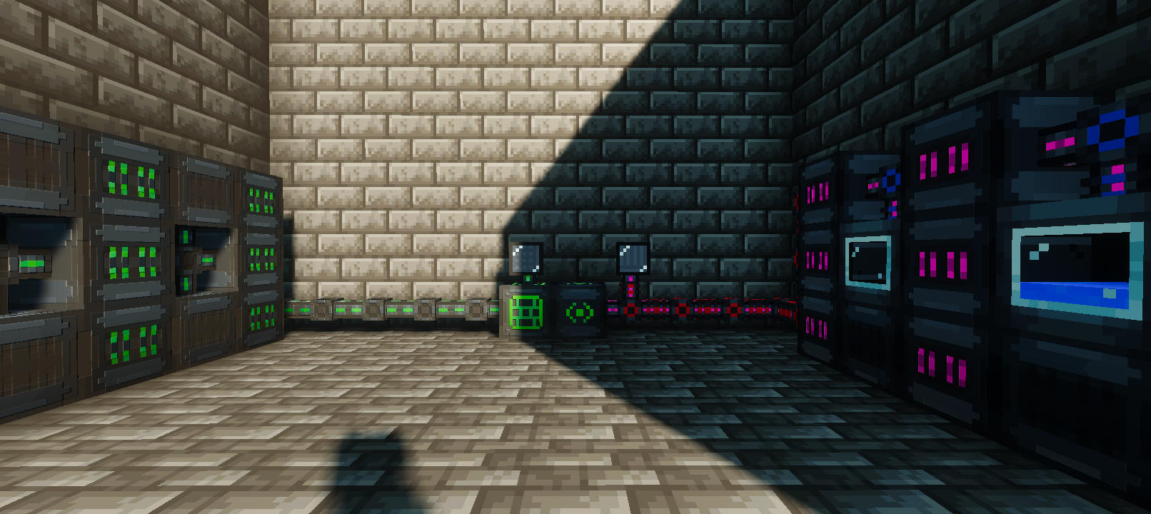 Advanced Storage Network UV — screenshot 3