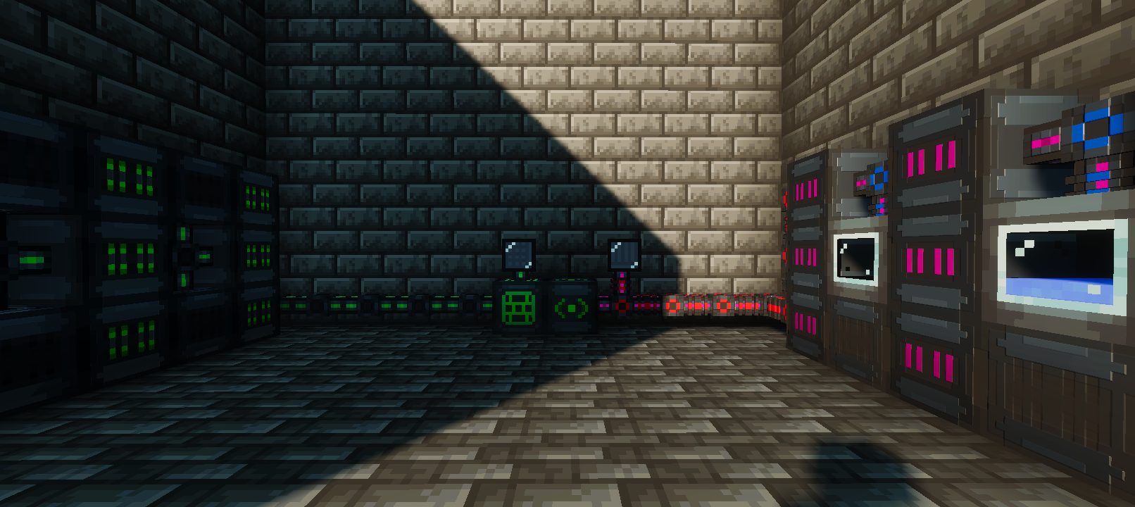 Advanced Storage Network UV — screenshot 4
