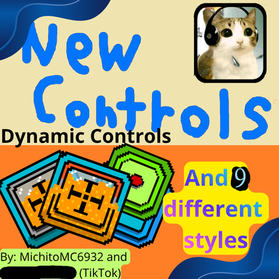 New Controls! New update!