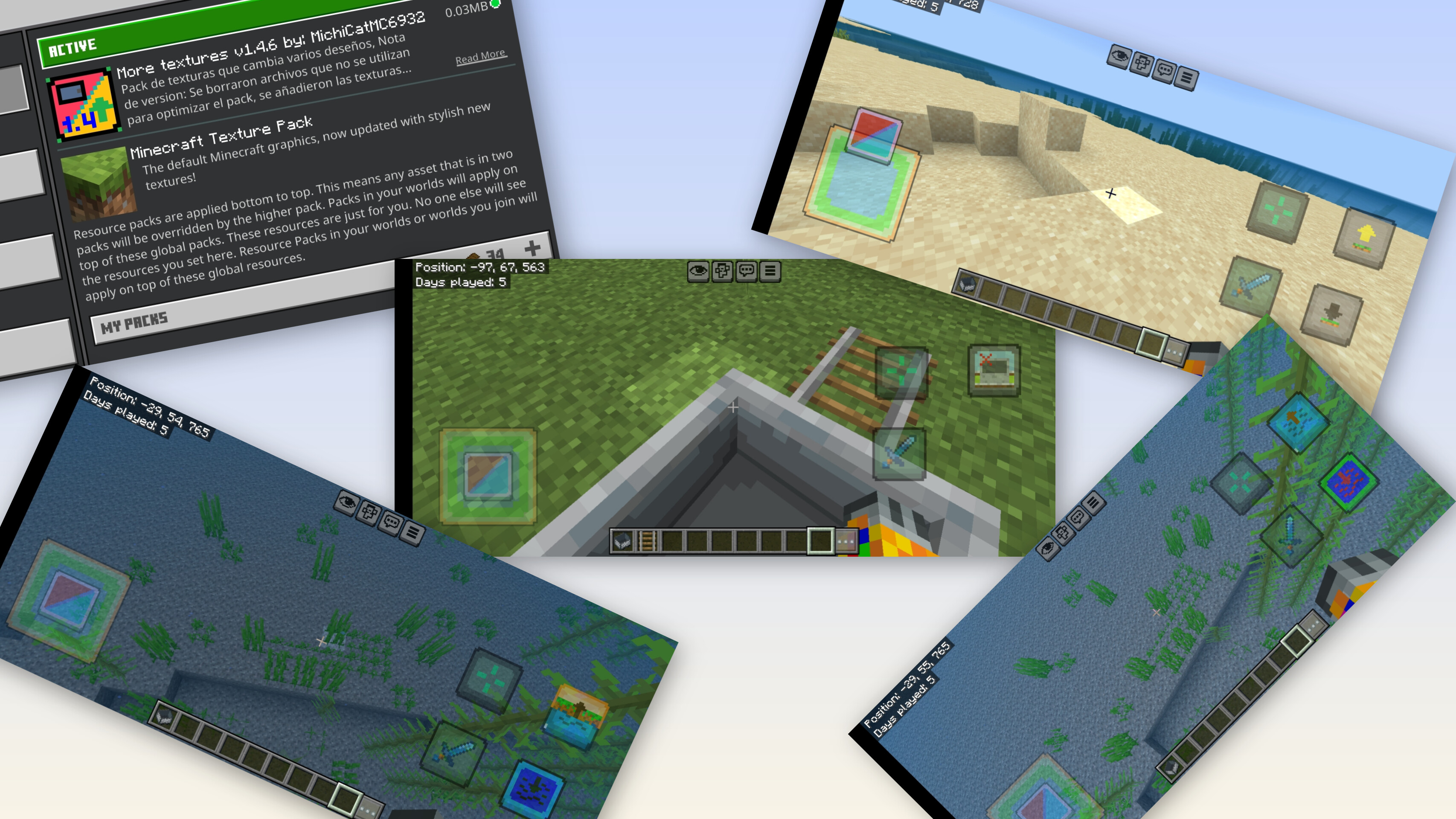 New Controls! — screenshot 1