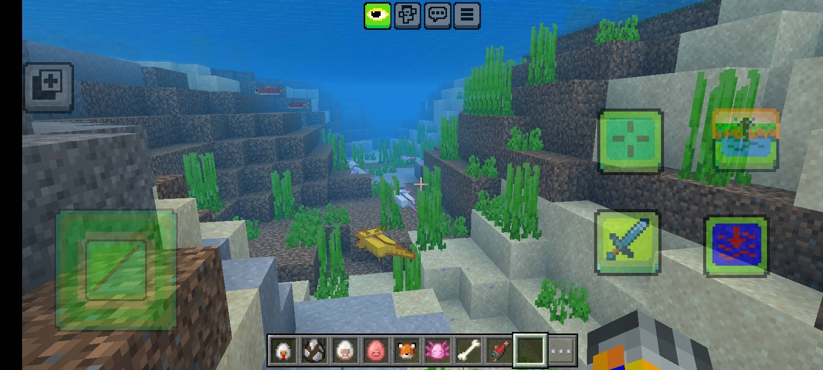 New Controls! — screenshot 2