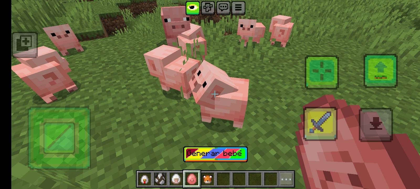 New Controls! — screenshot 3