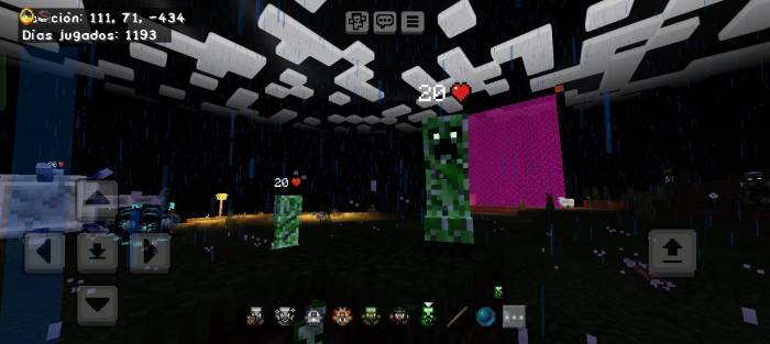All Mobs Glow — screenshot 1