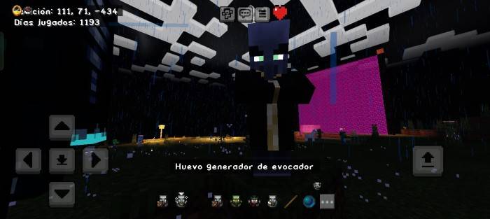 All Mobs Glow — screenshot 2