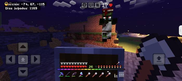 All Mobs Glow — screenshot 3