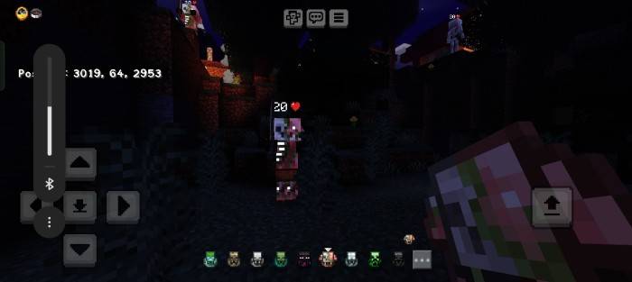 All Mobs Glow — screenshot 7