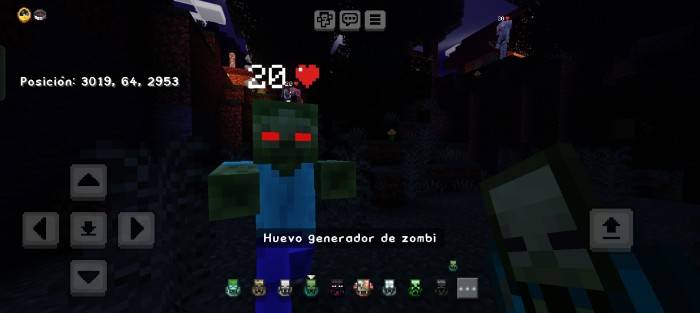 All Mobs Glow — screenshot 8